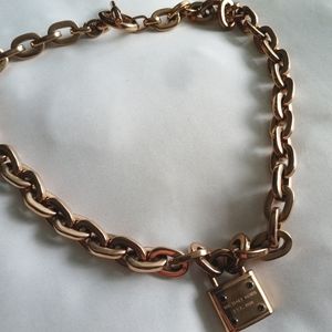 Michael Kors necklace
